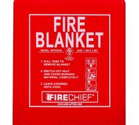 Checkfire CheckFire FB02 1.2 x 1.2m Fire Blanket