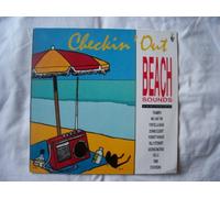 Checkin' Out Beach Sounds - VARIOUS ARTISTS Checkin Out Beach Sounds LP 1989