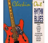 Checkin' Out...rhythm & Blues - VARIOUS ARTISTS / RHYTHM AND BLUES