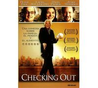 Checking Out (2005) Dvd