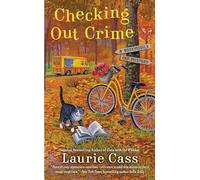 Checking Out Crime: 9 (Bookmobile Cat Mystery)