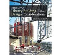 Checklist of Library Building Design Considerations