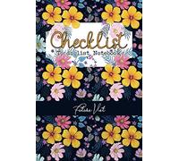 Checklist To do List Notebook Future Vet: Future Vet Gifts, Chaos Coordinator To Do List Notebook, Perfect gift for family, friends, coworkers, employees, mens, womens, Gift For Vet