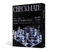 Checkmate - 1st World Tour In Seoul - incl. 24pg Photobook, Folded Poster + 5pc Photocard Set