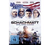 Checkmate - A Game of No Escape [DVD] [2015] NEW OVP