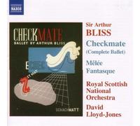 Checkmate by Bliss, A. (2005-09-20)