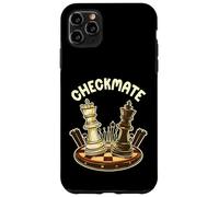 Checkmate Grand Master Chess Player Retro Chess Birthday Men Case for iPhone 11 Pro Max