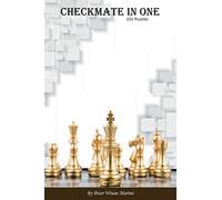 Checkmate In One: 101 Puzzles