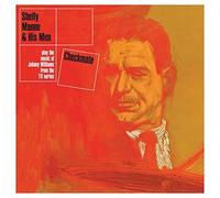 Checkmate - Manne,Shelly & His Men CD-JEWEL CASE