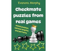 Checkmate puzzles from real games: Sharpen your vision