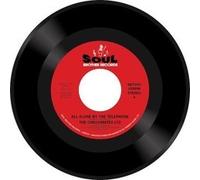 Checkmates Ltd. - All Alone By The Telephone