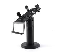 Checkout Bracket Rack Adjustable Metal POS Terminal Stand Pos Machine Payment Holder Debit Card Display Stand Convenient