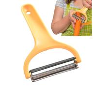 Checkout Non-Slip-on Courriculum with Curved Handle | Control - Search Versteust | Suitable for Preparing Fruit in the Kitchen and Facilitating Daily Cutting