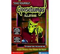 Checkout Time at the Dead-End Hotel (Give Yourself Goosebumps)