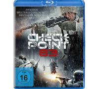 Checkpoint 83 - Sjöberg Andre, Wallström Martin, Reini Antti, Sundguist - Blu-ray - Plaion Pictures
