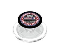 Checkpoint Charlie Cold War Berlin Wall East Germany France PopSockets PopGrip for MagSafe