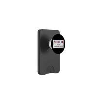 Checkpoint Charlie Cold War Berlin Wall East Germany France PopSockets PopWallet for MagSafe