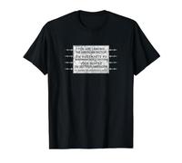 Checkpoint Charlie Cold War Berlin Wall East Germany France Value Graphic T-Shirt, Men, Black, XL