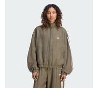 CHECKS TRACK TOP