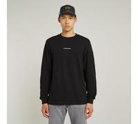 Checquard Pocket Tweeter - Black - Men L