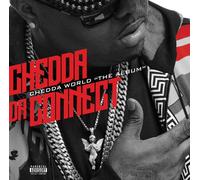 Chedda Da Connect - Chedda World "The Album" [New CD]