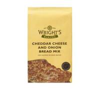Cheddar Cheese & Onion Bread Mix 5 x 500g