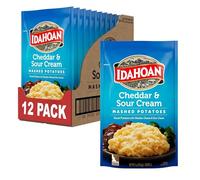 ® Cheddar & Sour Cream Mashed Potatoes, 4 oz (Pack of 12)