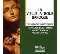 Chedeville/baton/anonym - The Baroque Hurdy-gurdy