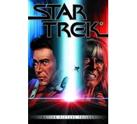 Chee - Star Trek: Motion Picture Trilogy