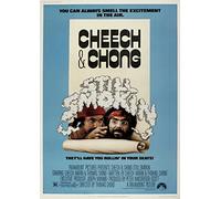 Cheech And Chong Still Smoking Poster/Print/Picture Satin Photo Paper - A2-420mm x 594mm