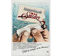 Cheech And Chong Up In Smoke Poster/Print/Picture Satin Photo Paper - A2-420mm x 594mm