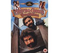 Cheech And Chong's The Corsican Brothers [DVD]