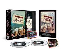 Cheech and Chong's Up in Smoke Bluray & Dvd Limited Edition VHS Range collection (No Vhs is included)