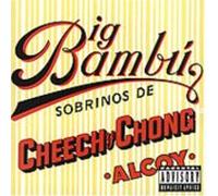 Cheech & Chong - Big Bambu [CASSETTE]