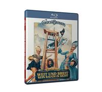 Cheech & Chong Corsican Brothers (Keepcase) [Blu-ray]