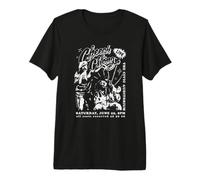 Cheech & Chong Live Tour Shirt Premium T-Shirt