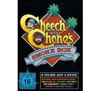 Cheech & Chong - Smoke Box (DVD) (FSK 16)