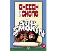 Cheech & Chong Still Smokin' [DVD]