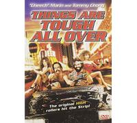 Cheech & Chong - Things Are Tough All Over [DVD] [1982] [Region 1] [US Import] [NTSC]