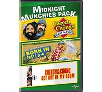 Cheech & Chong: Triple Feature [Region 1] [DVD]