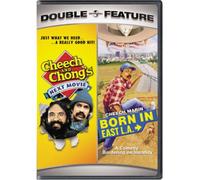 Cheech & Chong's Next Movie & Born in East La – DVD – Region 1 US Import NTSC