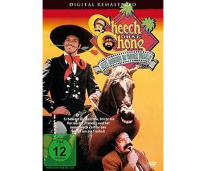 Cheech ohne Chong - Jetzt rauchts im Wilden Westen [DVD] [1994]