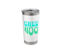 Cheehoo! Stainless Steel Insulated Tumbler
