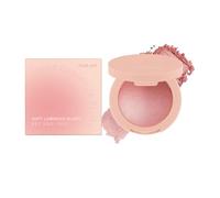 Cheek Blush Compact - Face Makeup Powder, Long-Wear Buildable Shimmer Blush, Contour & Highlight Feature, Premium Cosmetic Beauty Accessory, For Women Girls All Skin Colors Everyday Use
