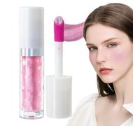 Ch luid Blush - Blush Liquid Matte Natural | Blush Fluid | Blushing Shimmer | Liquid Blusher Shimmer Rouge Stick Light Mishable Naturally -Sculpta Look for Beauty