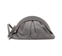 Cheek Medium Clutch - female - Coccinelle - Clutches - Gray - ONE SIZE - Bags ONE SIZE