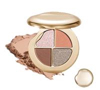 Cheek Palette, eyeshadow and highlighter palette, perfect for shading, face framing, easy blending, and all-day long-lasting makeup.