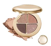 Cheek Palette, eyeshadow and highlighter palette, perfect for shading, face framing, easy blending, and all-day long-lasting makeup.