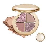 Cheek Palette, eyeshadow and highlighter palette, perfect for shading, face framing, easy blending, and all-day long-lasting makeup.