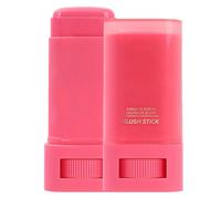 Cheek Rouge Stick, Multifunctional Long-Lasting, Multi-Purpose Make-Up Blush Stick - For Everyday, Outdoor, Party, Daily Fashion, Beauty, Travel, Work, Girls